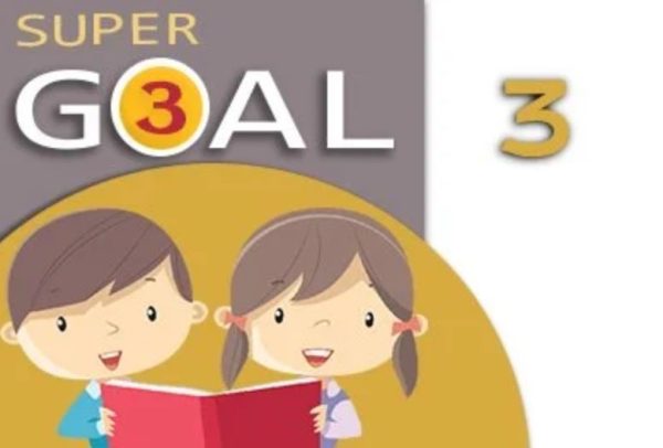 تحميل كتاب الطالب والتمارين Super Goal 3 الثالث المتوسط الفصل الاول 1444 هـ - 2023 م